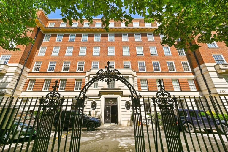 Abbey Lodge, Park Road, St Johns Wood, NW8
