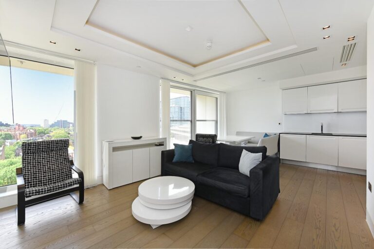 Wolfe House, Kensington, London, W14
