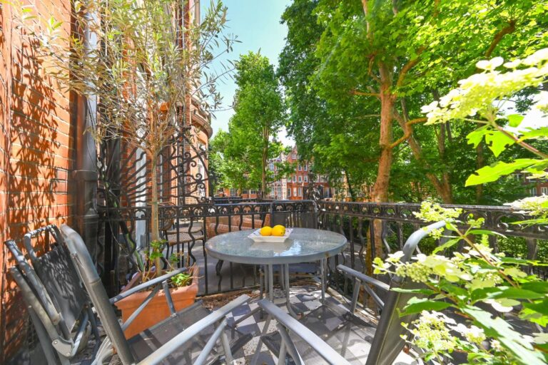 Bramham Gardens, London SW5,