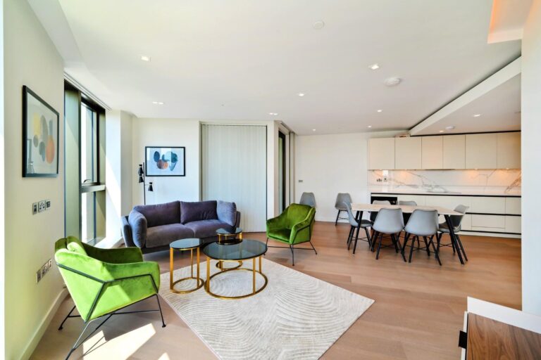 Westmark Tower, West End Gate, W2