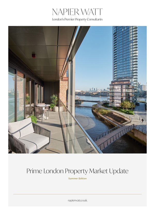 Prime London Briefing