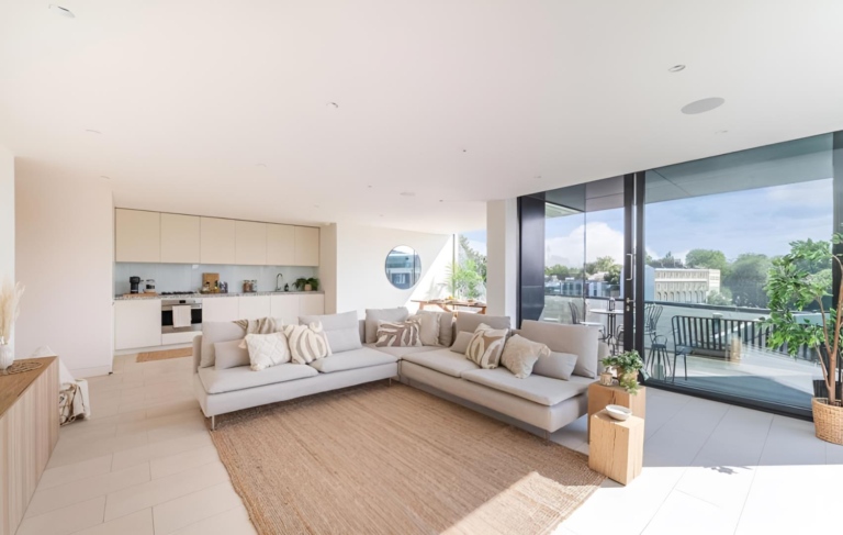 Latitude House, Oval Road, Camden