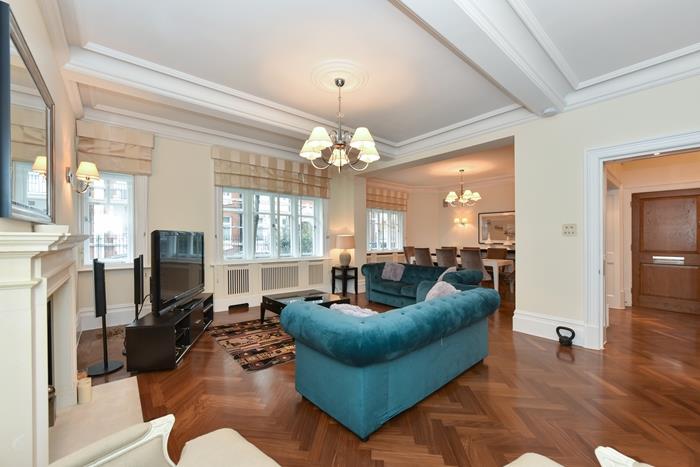 Washington House, Basil Street, Knightsbridge, SW3