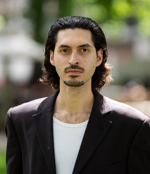 James Torkmorad