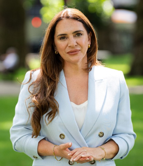 Louise Torkmorad